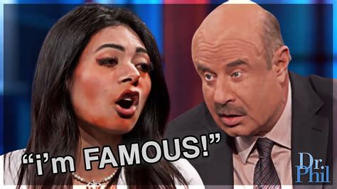 ronald from dr phil instagram|dr phil spoiled brat.